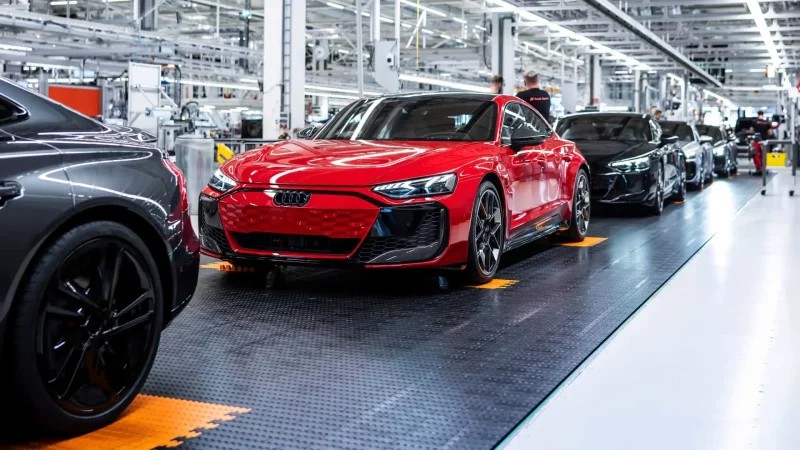 ด่วน! Audi – VW – Porsche – Jaguar – Lotus หยุดส่งรถเข้าอเมริกาแล้ว เนื่องจากโดนภาษีหนัก