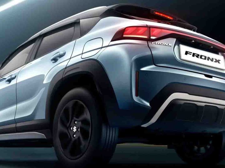 ปล่อยทีเซอร์ เตรียมขายอินโดฯ 28 พฤษภาคม SUZUKI FRONX คาดเริ่ม 5xx,xxx บาท ส่วนไทยครึ่งหลังปีนี้