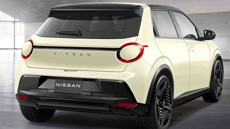 เตรียมขายปีนี้ในยุโรป NISSAN Micra EV ไฟฟ้าคันเล็กของแบรนด์