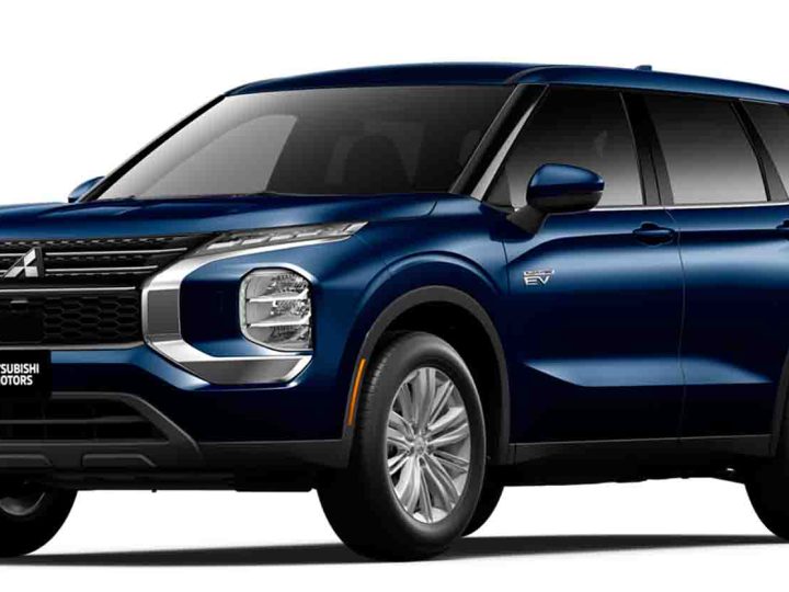 PHEV ขายดีสุดในญี่ปุ่น Mitsubishi Outlander PHEV ราคาเริ่ม 1.22 ล้านบาทหักหักเงินหนุน