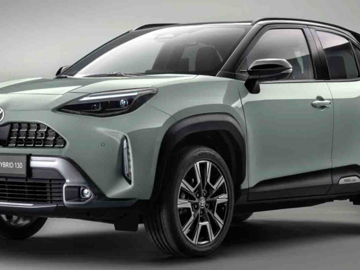 TOYOTA เผยยอดขายในยุโรป 248,842 คันใน Q1 2025 โต 7% YARIS กว่า 94,144 คัน