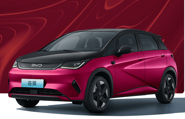 เพิ่มสีใหม่ในจีน BYD DOLPHIN รุ่นปรับปรุงใหม่ พร้อม God’s Eye C – DiPilot 100 ราคาในจีน 452,000 – 570,000 บาท