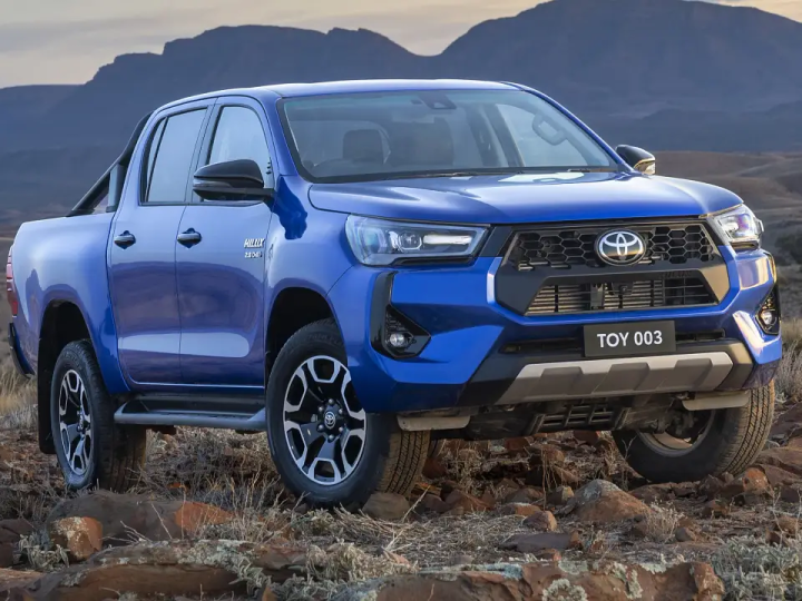 TOYOTA HILUX คืนบัลลังก์! เมษายน ครองแชมป์ยอดขายกระบะแซง RANGER ในออสเตรเลียรอบเกือบ 2 ปี