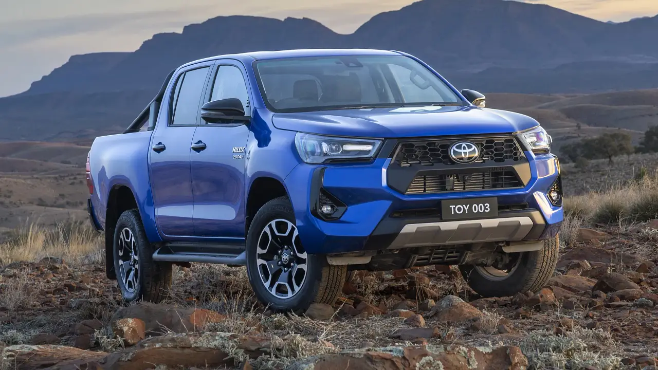 TOYOTA HILUX คืนบัลลังก์! เมษายน ครองแชมป์ยอดขายกระบะแซง RANGER ในออสเตรเลียรอบเกือบ 2 ปี