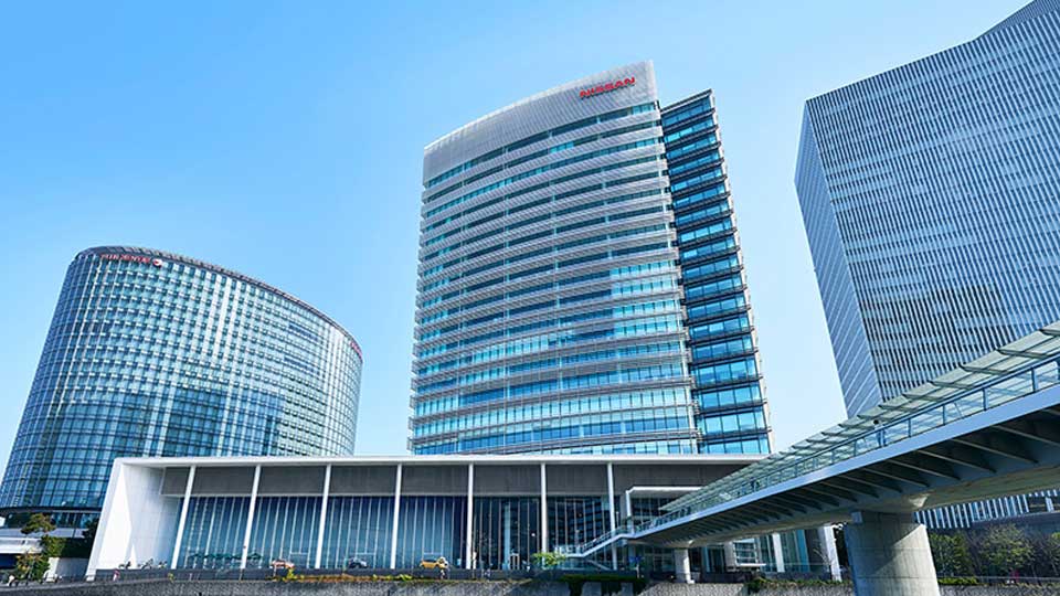 NISSAN เตรียมขายอาคารสำนักงานใหญ่ในเมืองโยโกฮามา โดยจะใช้การเช่ากลับในการใช้งานต่อไป