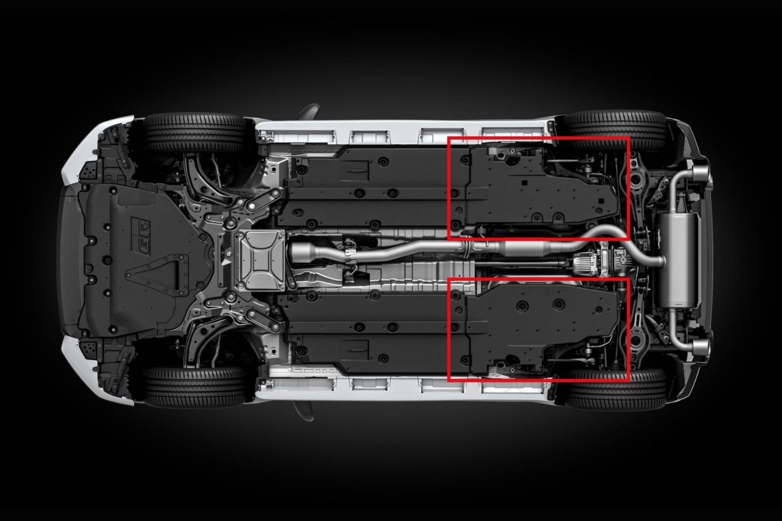 High Performance Package R Z เปิดขาย 1.25 ล้านบาทในญี่ปุ่น TOYOTA GR YARIS RZ “High performance ...