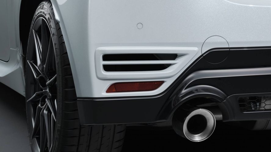 High Performance Package R Z เปิดขาย 1.25 ล้านบาทในญี่ปุ่น TOYOTA GR YARIS RZ “High performance ...