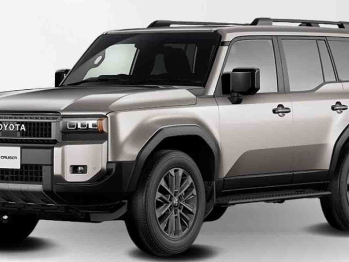 TOYOTA LAND Cruiser 250 ราคาเริ่ม 1.18 ล้านบาท ในญี่ปุ่น ดีเซลเทอร์โบ 1GD-FTV 2.8 ลิตร และเบนซิน 2.7