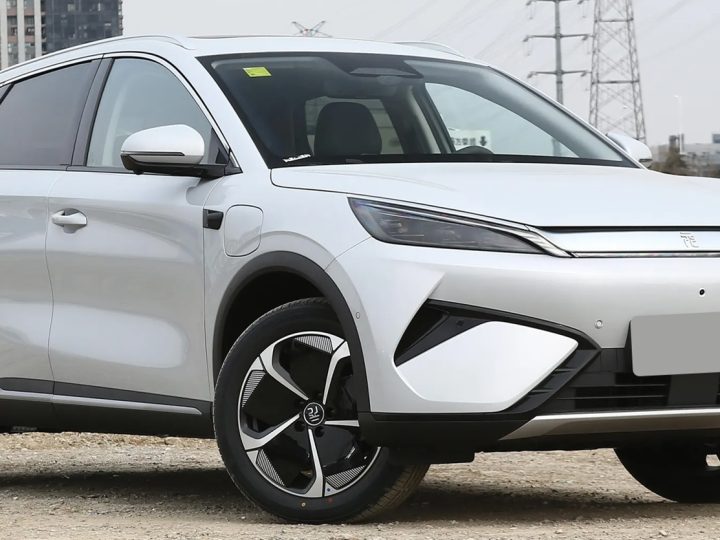 รวมภาพคันจริง BYD Yuan PLUS / ATTO 3 ไมเนอร์เช้นจ์ วิ่งได้ 430 – 510 กม./ชาร์จ CLTC ราคา 513,000 – 646,000 บาท