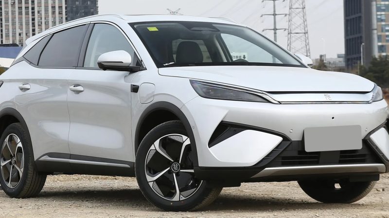 รวมภาพคันจริง BYD Yuan PLUS / ATTO 3 ไมเนอร์เช้นจ์ วิ่งได้ 430 – 510 กม./ชาร์จ CLTC ราคา 513,000 – 646,000 บาท