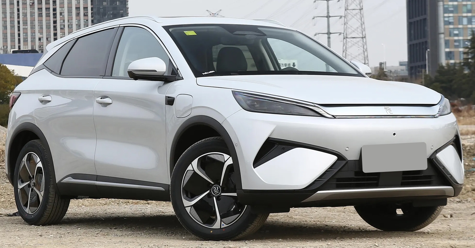 รวมภาพคันจริง BYD Yuan PLUS / ATTO 3 ไมเนอร์เช้นจ์ วิ่งได้ 430 – 510 กม./ชาร์จ CLTC ราคา 513,000 – 646,000 บาท