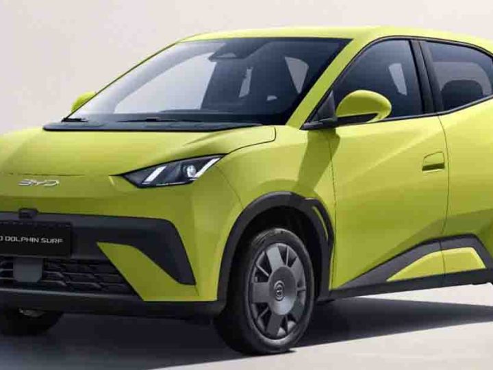 เปิดตัวในยุโรป BYD Dolphin Surf เริ่ม 739,000 บาท วิ่งได้ 221 กม./ชาร์จ WLTP