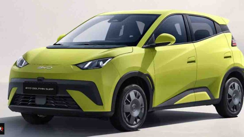 เปิดตัวในยุโรป BYD Dolphin Surf เริ่ม 739,000 บาท วิ่งได้ 221 กม./ชาร์จ WLTP
