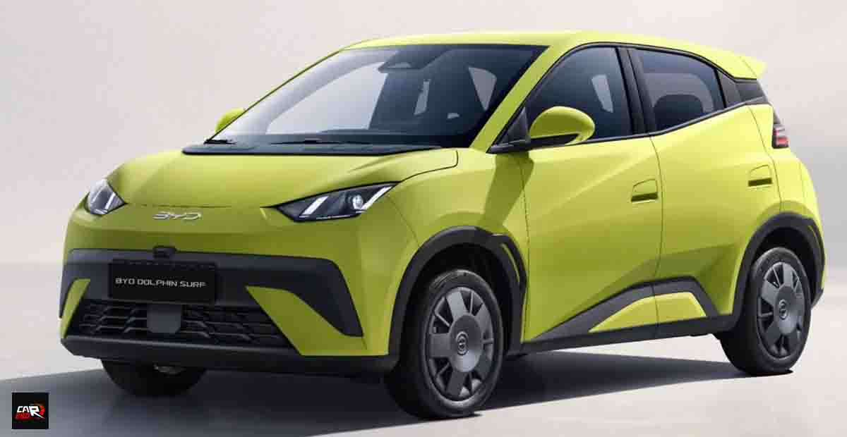 เปิดตัวในยุโรป BYD Dolphin Surf เริ่ม 739,000 บาท วิ่งได้ 221 กม./ชาร์จ WLTP