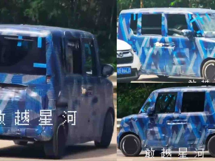 ทดสอบวิ่ง BYD Kei Car EV ก่อนการเปิดตัวภายในปีหน้า เน้นถูกกว่า วิ่งไกลกว่า ชาร์จไว!