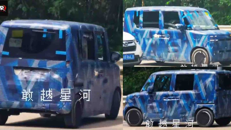 ทดสอบวิ่ง BYD Kei Car EV ก่อนการเปิดตัวภายในปีหน้า เน้นถูกกว่า วิ่งไกลกว่า ชาร์จไว!