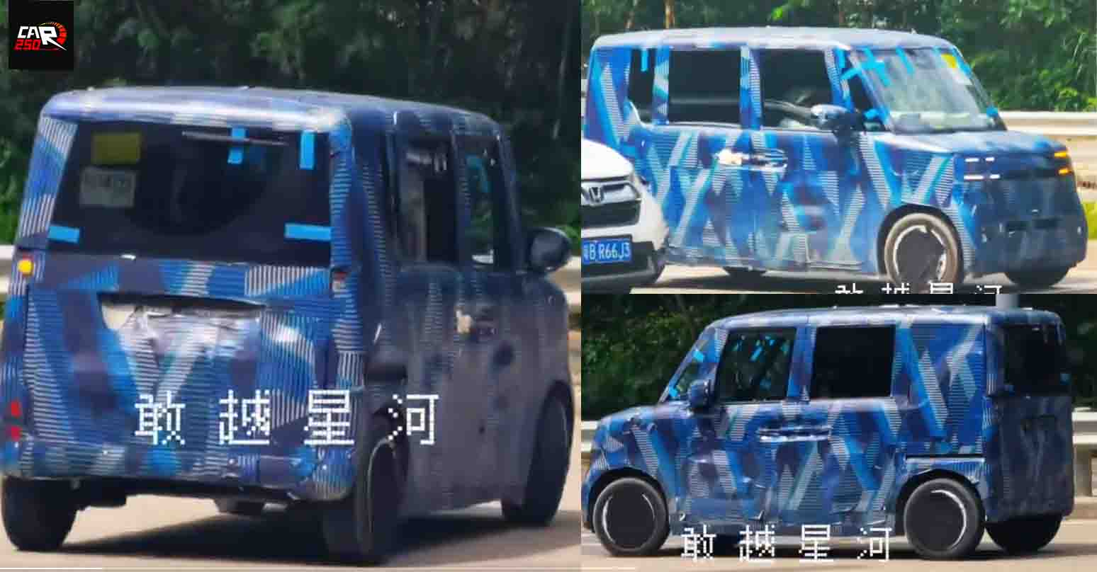 ทดสอบวิ่ง BYD Kei Car EV ก่อนการเปิดตัวภายในปีหน้า เน้นถูกกว่า วิ่งไกลกว่า ชาร์จไว!