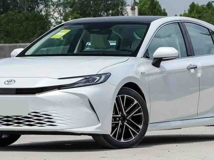 เดือนเดียวขาย 18,983 คันในจีน TOYOTA Camry ราคา 778,000 บาทหลังหักส่วนลด รุ่นติดตั้ง TSS 3.0 PRO ใหม่ ระบบขับขี่อัจฉริยะ 2.5L HYBRID