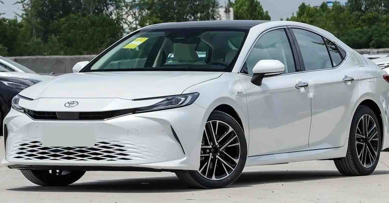 เดือนเดียวขาย 18,983 คันในจีน TOYOTA Camry ราคา 778,000 บาทหลังหักส่วนลด รุ่นติดตั้ง TSS 3.0 PRO ใหม่ ระบบขับขี่อัจฉริยะ 2.5L HYBRID