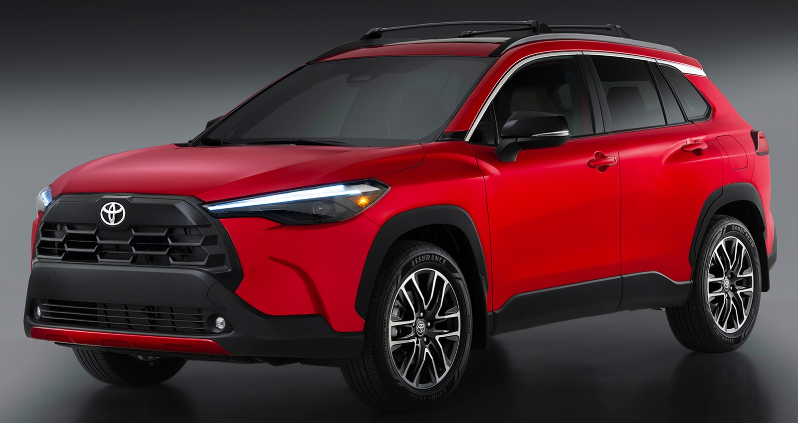 เปิดตัว TOYOTA COROLLA CROSS MY2025 ปรับปรุงใหม่ ในสหรัฐฯ