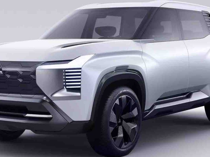 อาจเปิดตัวเวอร์ชั่นจำหน่ายจริงเดือนหน้า ในอินโดฯ MITSUBISHI DST SUV ขนาด 7 ที่นั่ง กึ่งกลาง Xpander กับ Pajero Sport