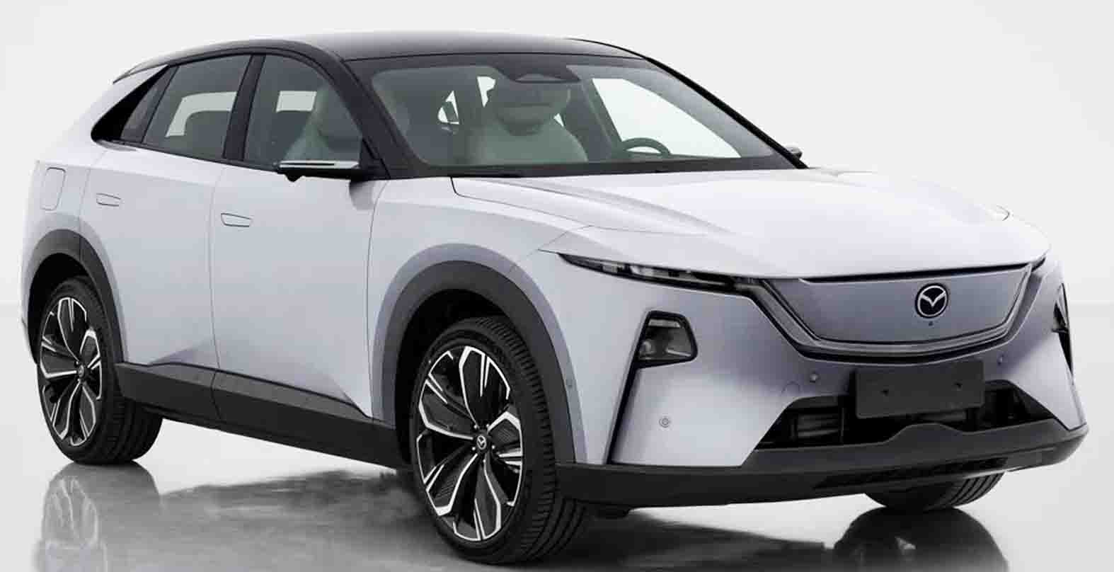 เผยข้อมูลใหม่ MAZDA EZ-60 REEV แบตฯ 31.73kWh วิ่งไฟฟ้า 160 กม. ครอบคลุม 1,000 กม./ถังน้ำมัน ก่อนขายจีนสิงหาคมนี้
