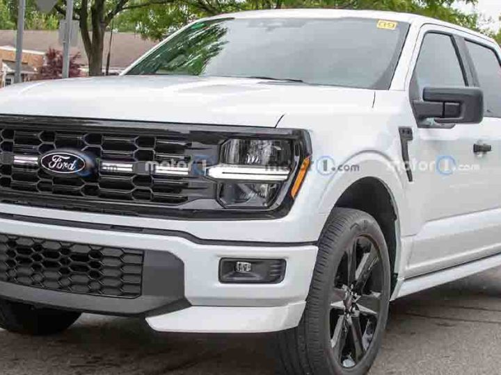ทดสอบวิ่ง FORD F-150 Lobo กระบะสายซิ่ง ในสหรัฐฯ ก่อนเปิดตัวพร้อม V8 720 แรงม้า