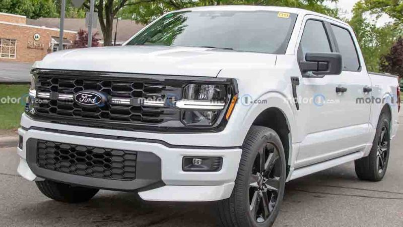 ทดสอบวิ่ง FORD F-150 Lobo กระบะสายซิ่ง ในสหรัฐฯ ก่อนเปิดตัวพร้อม V8 720 แรงม้า