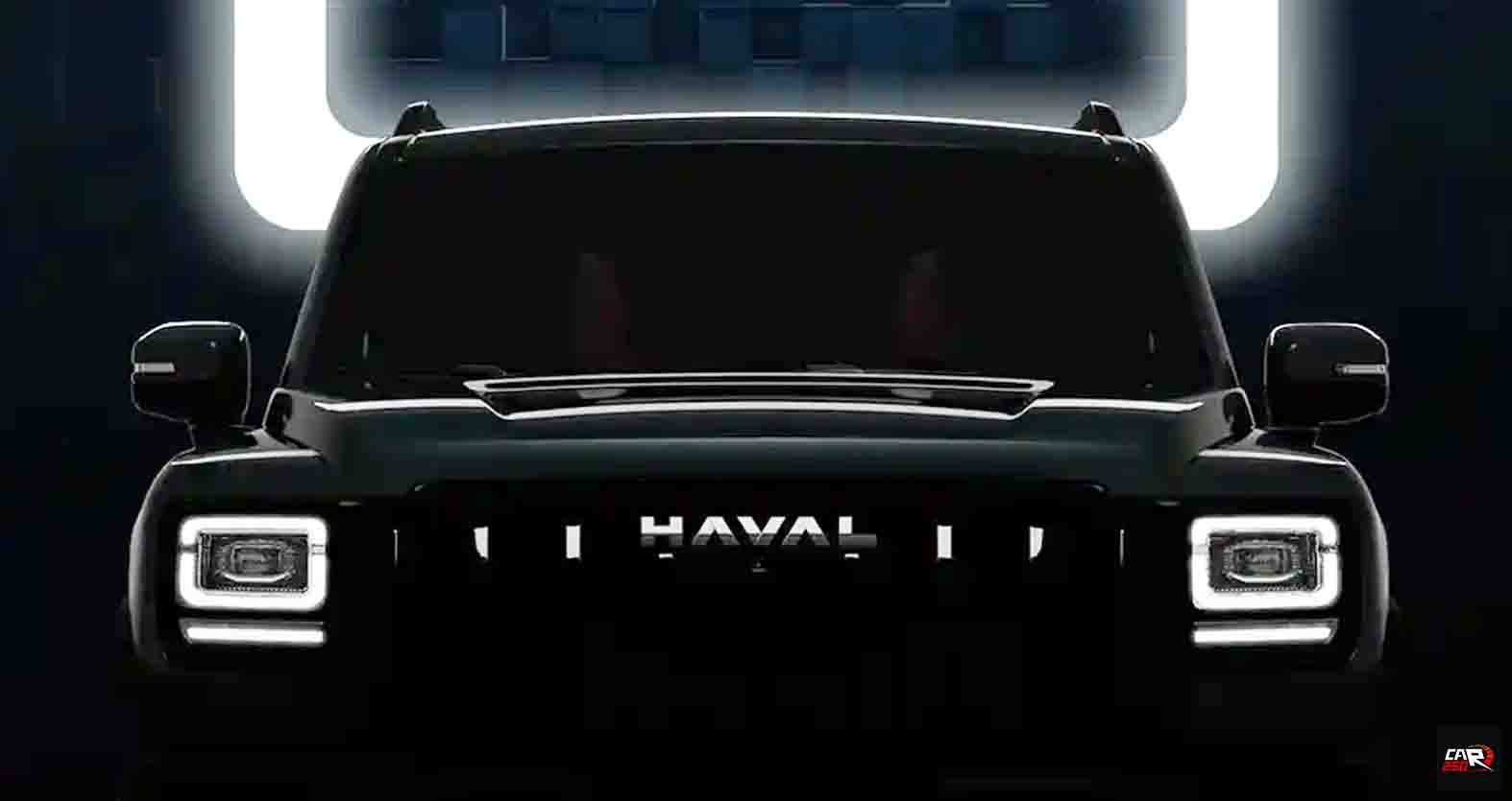 ปล่อยทีเซอร์ Haval Raptor เบนซิน 2.0T ก่อนเปิดตัวในจีน