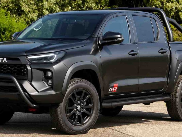 ก่อนขายไทยปีนี้ TOYOTA HILUX REVO/TRAVO แพลตฟอร์มเก่า อาจเสริม HYBRID