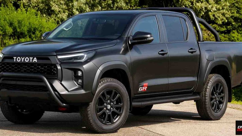 ก่อนขายไทยปีนี้ TOYOTA HILUX REVO/TRAVO แพลตฟอร์มเก่า อาจเสริม HYBRID