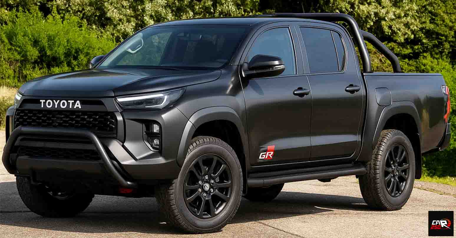 ก่อนขายไทยปีนี้ TOYOTA HILUX REVO/TRAVO แพลตฟอร์มเก่า อาจเสริม HYBRID