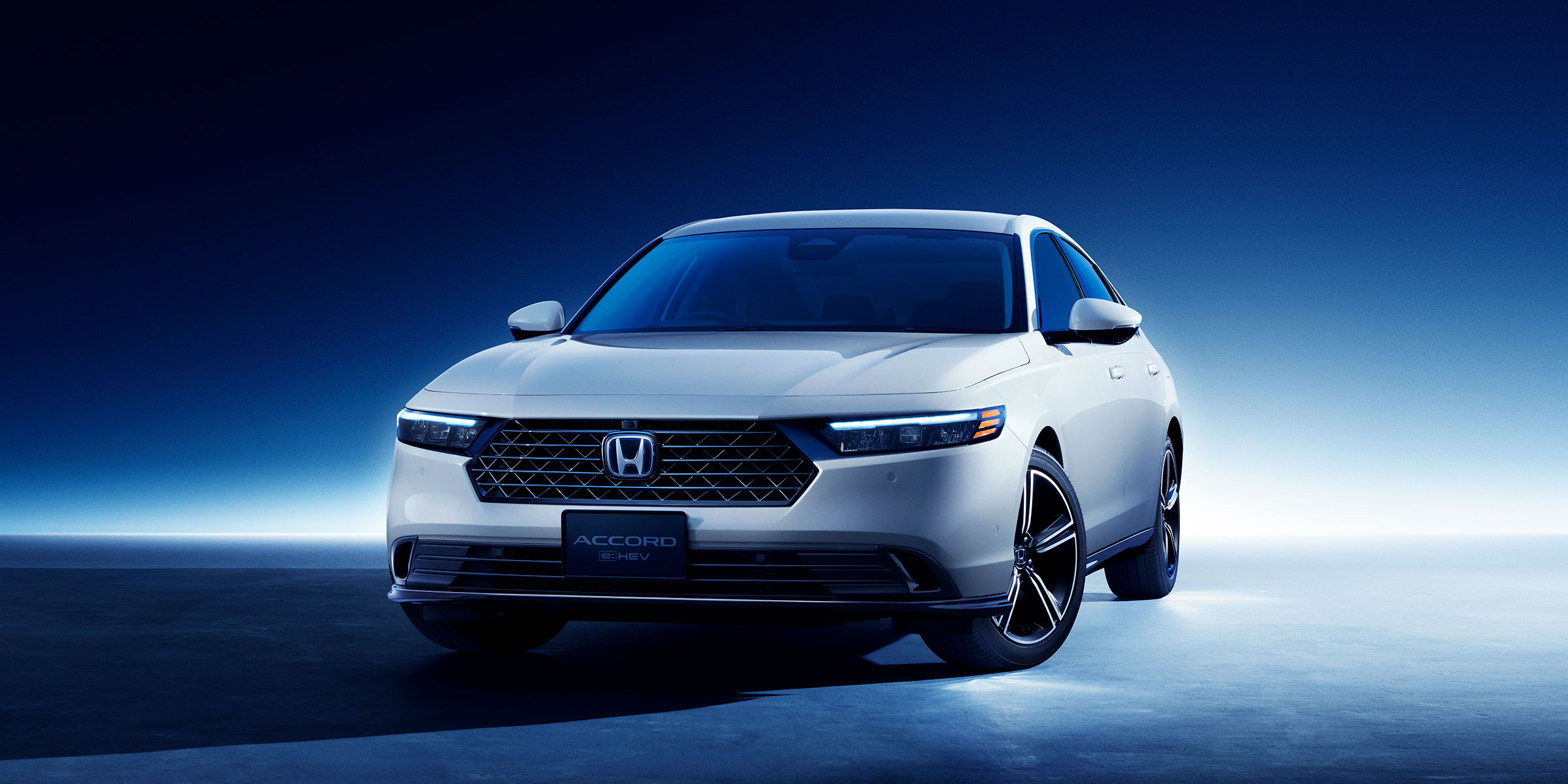 ในญี่ปุ่น HONDA ACCORD e:HEV ราคา 1.32 ล้านบาท ระบบ Honda SENSING 360+