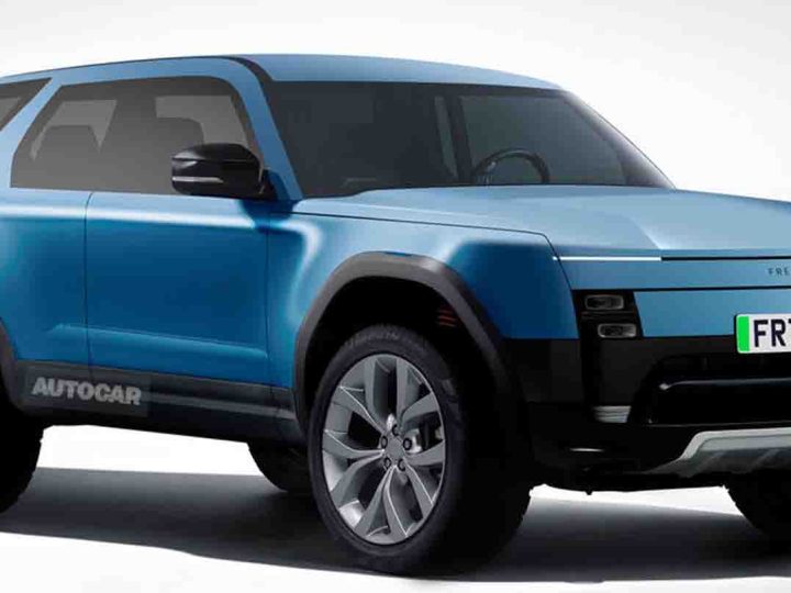 JLR x Chery เตรียมคืนชีพแบรนด์ Freelander ในตลาดจีน พร้อมส่งออกไปยุโรป