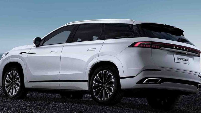 เปิดขายออสเตรเลียเริ่ม 1.05 ล้านบาท Jaecoo J8 SUV เบนซินเทอร์โบ 2.0 ลิตร 248 แรงม้า
