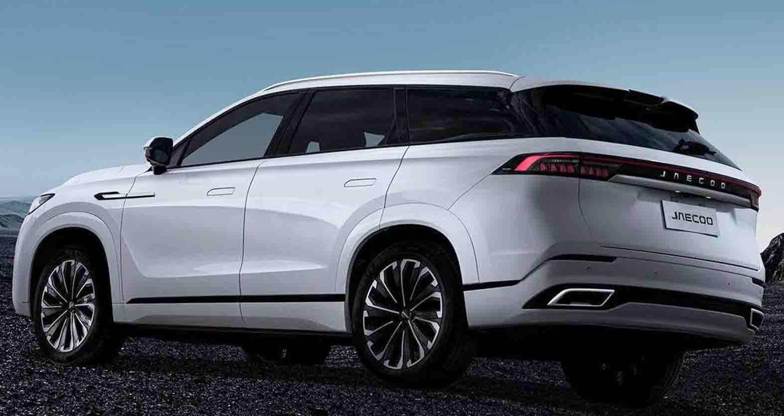 เปิดขายออสเตรเลียเริ่ม 1.05 ล้านบาท Jaecoo J8 SUV เบนซินเทอร์โบ 2.0 ลิตร 248 แรงม้า