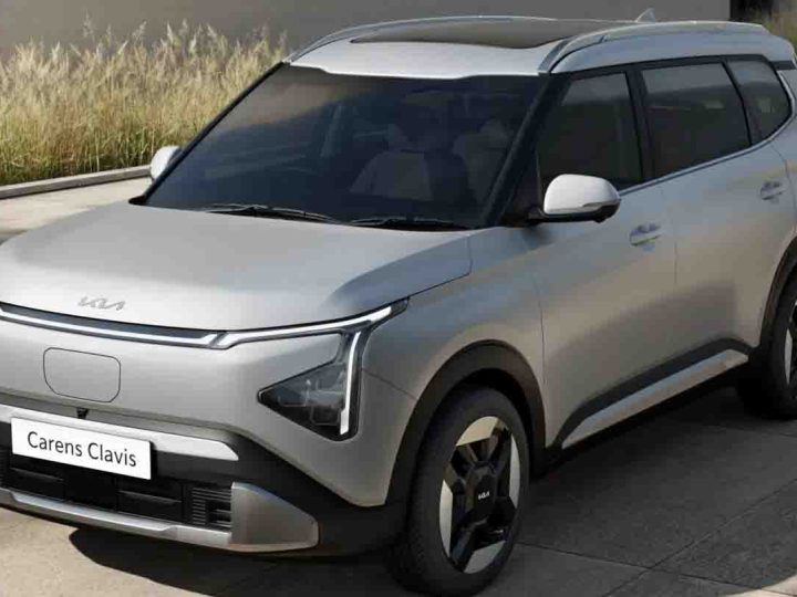 Kia Carens Clavis EV ใหม่ เปิดขาย 791,000 บาทในอินเดีย 404 – 490 กม./ชาร์จ