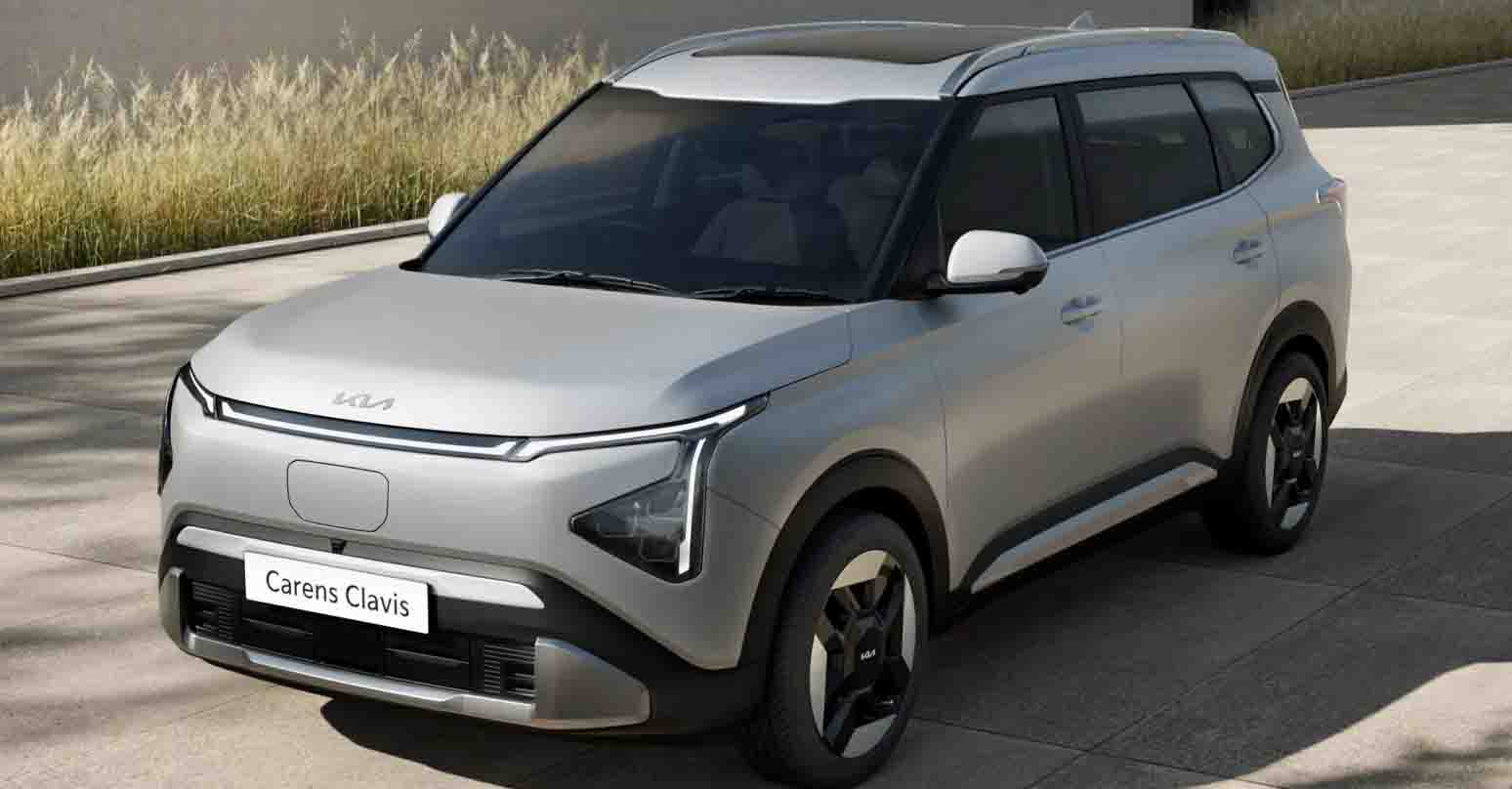 Kia Carens Clavis EV ใหม่ เปิดขาย 791,000 บาทในอินเดีย 404 – 490 กม./ชาร์จ