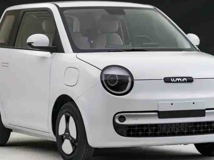 หายง่วงยัง Changan Lumin รุ่นไมเนอร์เชนจ์ใหม่ ก่อนเปิดตัวในจีน