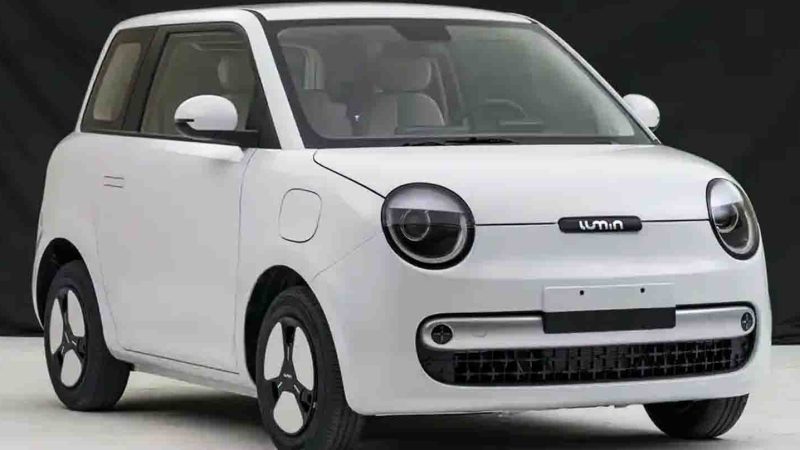 หายง่วงยัง Changan Lumin รุ่นไมเนอร์เชนจ์ใหม่ ก่อนเปิดตัวในจีน
