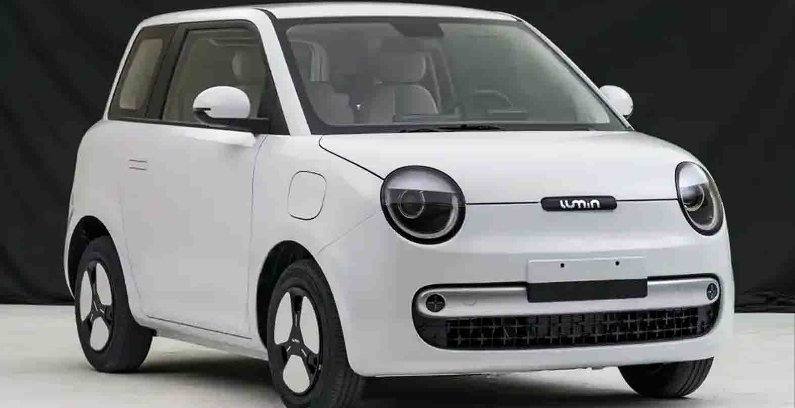 หายง่วงยัง Changan Lumin รุ่นไมเนอร์เชนจ์ใหม่ ก่อนเปิดตัวในจีน