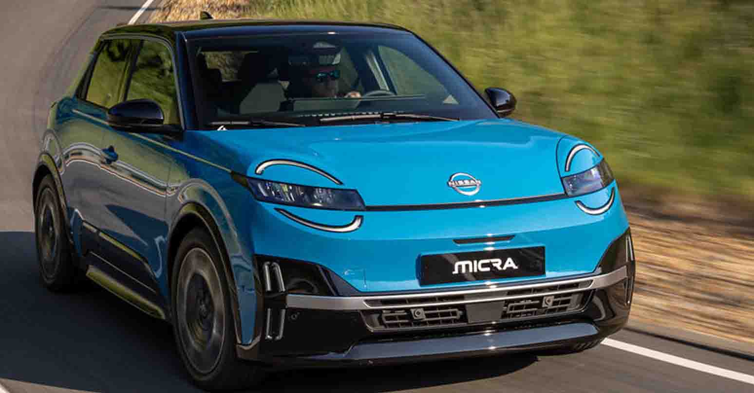 รวมภาพคันจริง All-NEW NISSAN MICRA EV วิ่งได้ 408 กม./ชาร์จ WLTP ในยุโรป เครดิตภาพ Autogefühl