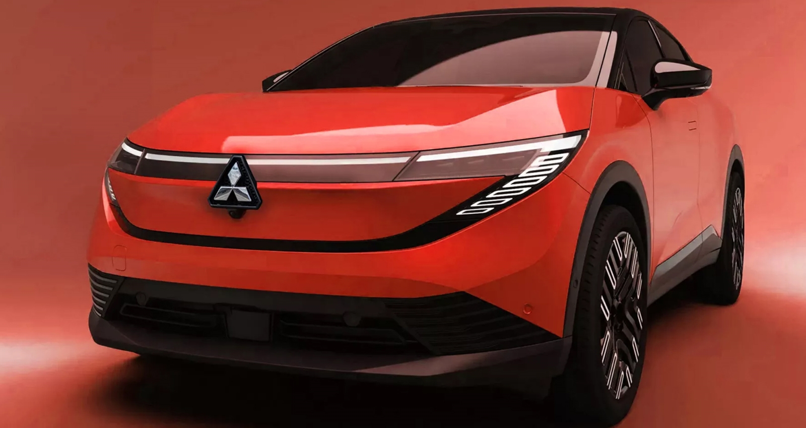MITSUBISHI กำลังพัฒนารถ EV ที่มีพื้นฐานจาก NISSAN Leaf ส่วนนิสันนจะได้รับ Rogue PHEV (พื้นฐานจาก Outlander PHEV)