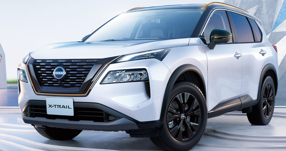 NISSAN ยอดขายทั่วโลก 225,729 คัน ลดลง 7.2% ในเดือนเมษายน 2025 ยอดผลิตลดลง 15.4%