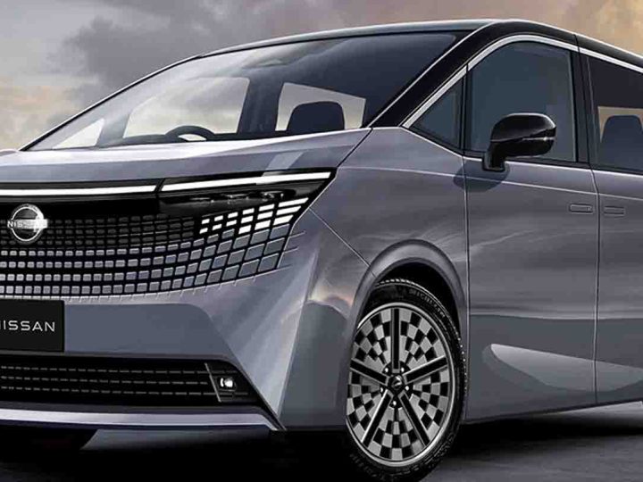 NISSAN ElGrand e-POWER ใหม่ เทียบชั้น Alphad จะมาพร้อม e-POWER เจน 3