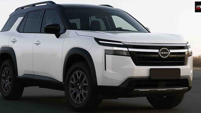 NISSAN อาจต่อยอด Frontier Pro PHEV เป็นเวอร์ชั่น SUV ใหม่ * ภาพในจินตนาการ