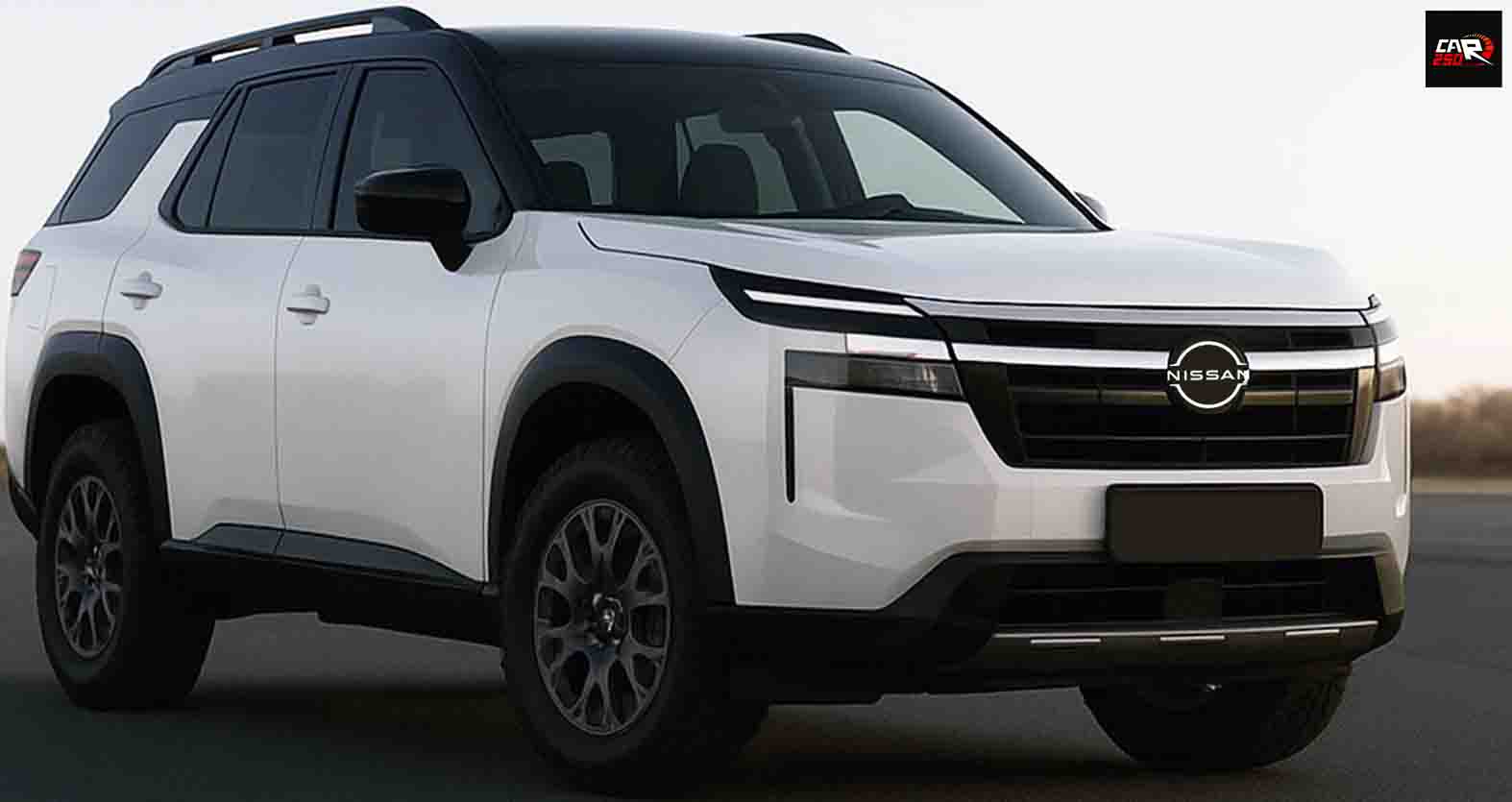 NISSAN อาจต่อยอด Frontier Pro PHEV เป็นเวอร์ชั่น SUV ใหม่ * ภาพในจินตนาการ