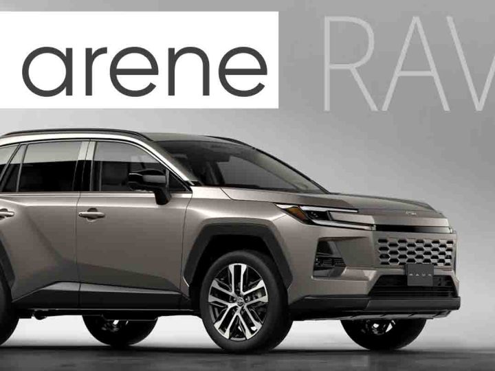 Arene TOYOTA ซอฟต์แวร์ใหม่ในรถยนต์รุ่นใหม่ๆ พร้อมอัพเดตปรับปรุงผ่าน Over-the-Air (OTA)