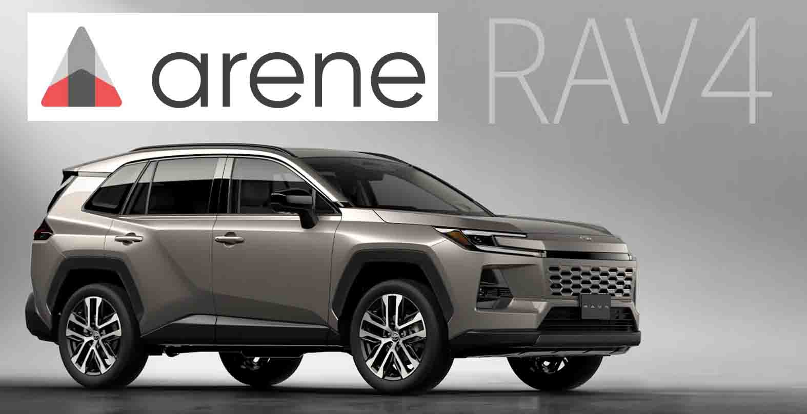 Arene TOYOTA ซอฟต์แวร์ใหม่ในรถยนต์รุ่นใหม่ๆ พร้อมอัพเดตปรับปรุงผ่าน Over-the-Air (OTA)
