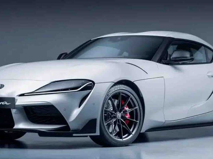 ยืนยัน! TOYOTA SUPRA ยังไปต่อ เผยมีรุ่นใหม่อย่างแน่นอน